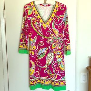 Barbara Gerwitt dress